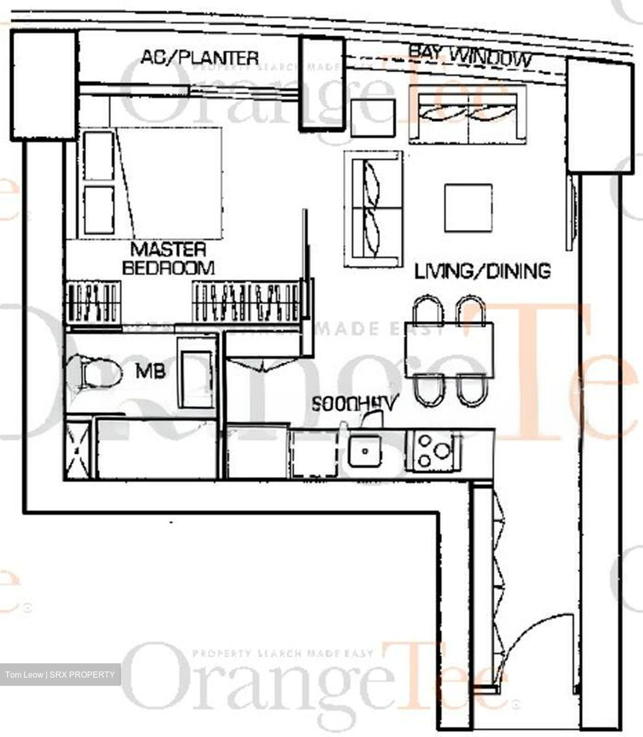 The Sail @ Marina Bay (D1), Apartment #525982821